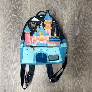 Loungefly Disneyland backpack